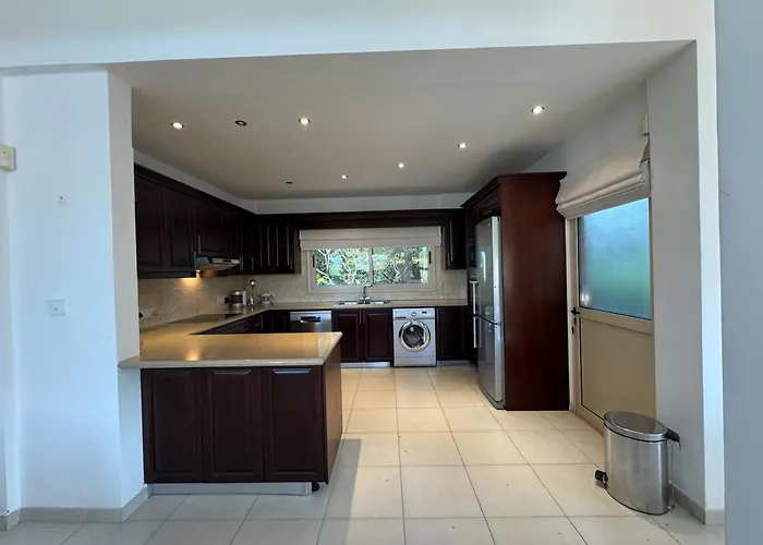 Unique Modern Beachfront Villa Thalassa Latchi!