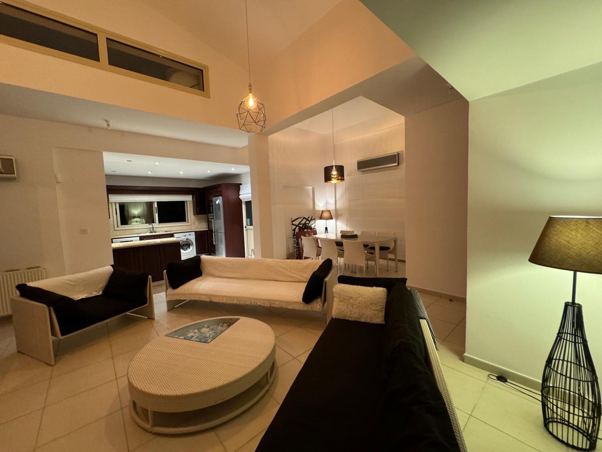 Villa Unique Modern Beachfront Thalassa Latchi!