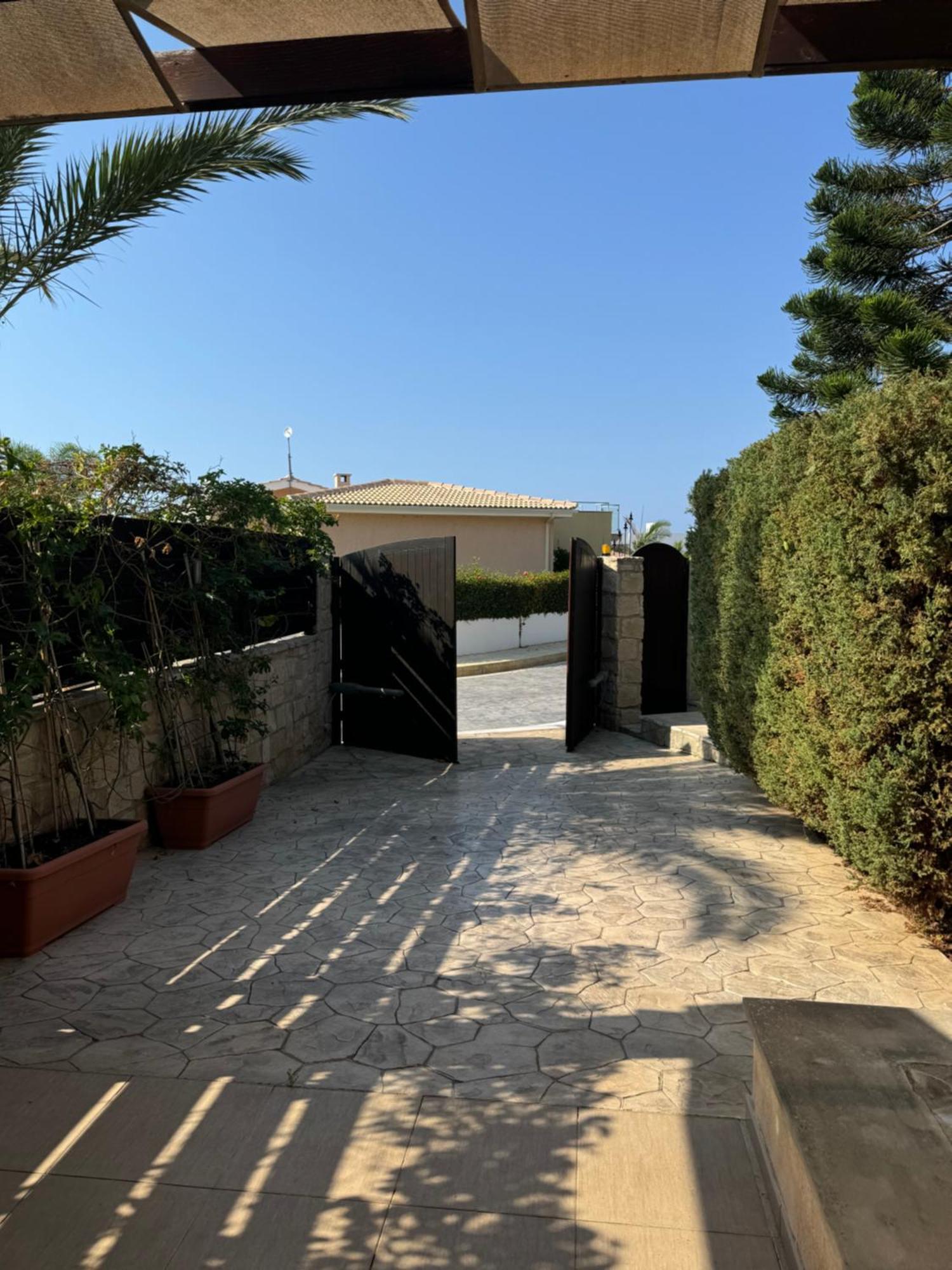Unique Modern Beachfront Thalassa Latchi! Villa