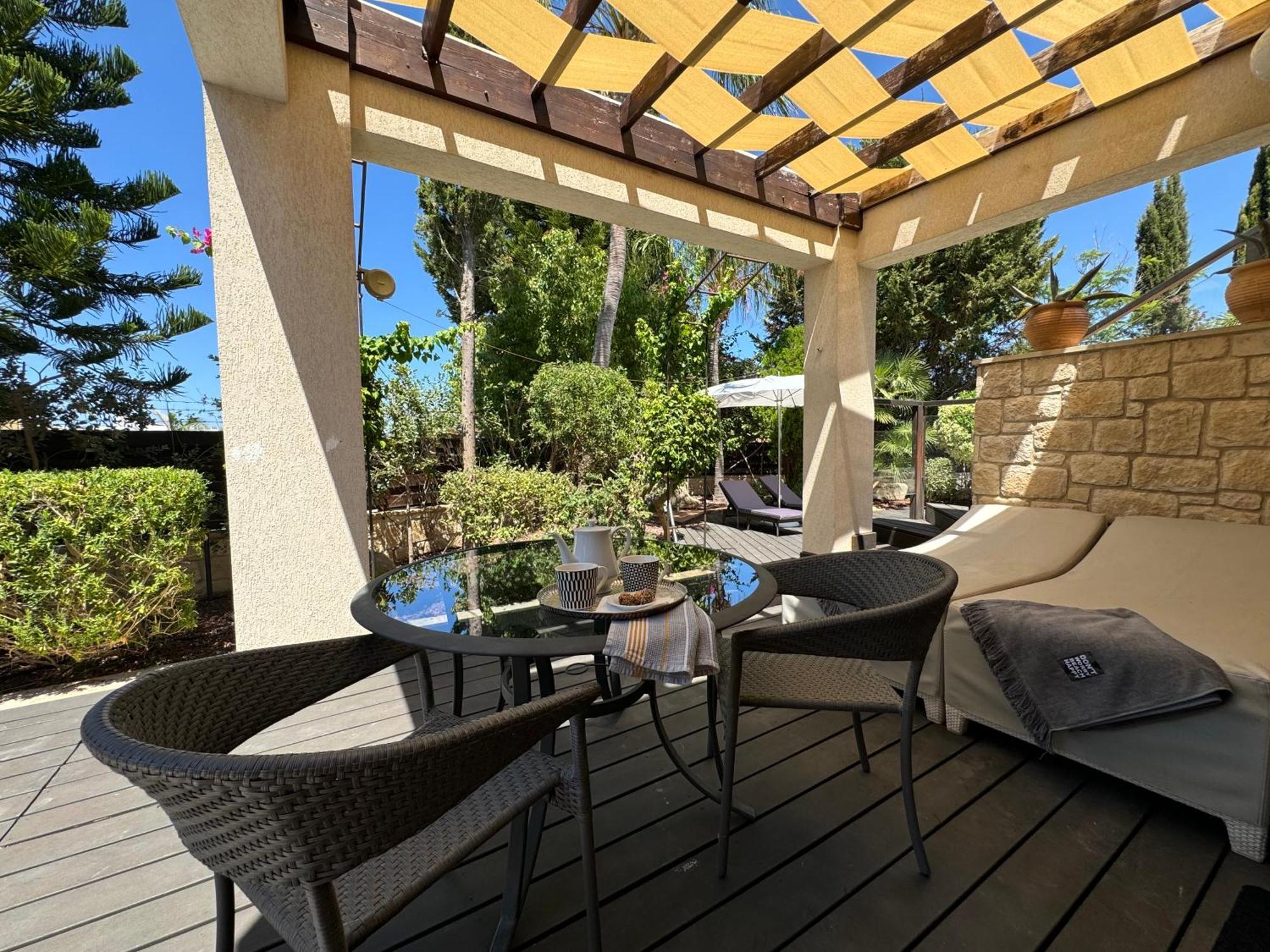 Unique Modern Beachfront Thalassa Latchi! Neo Chorio