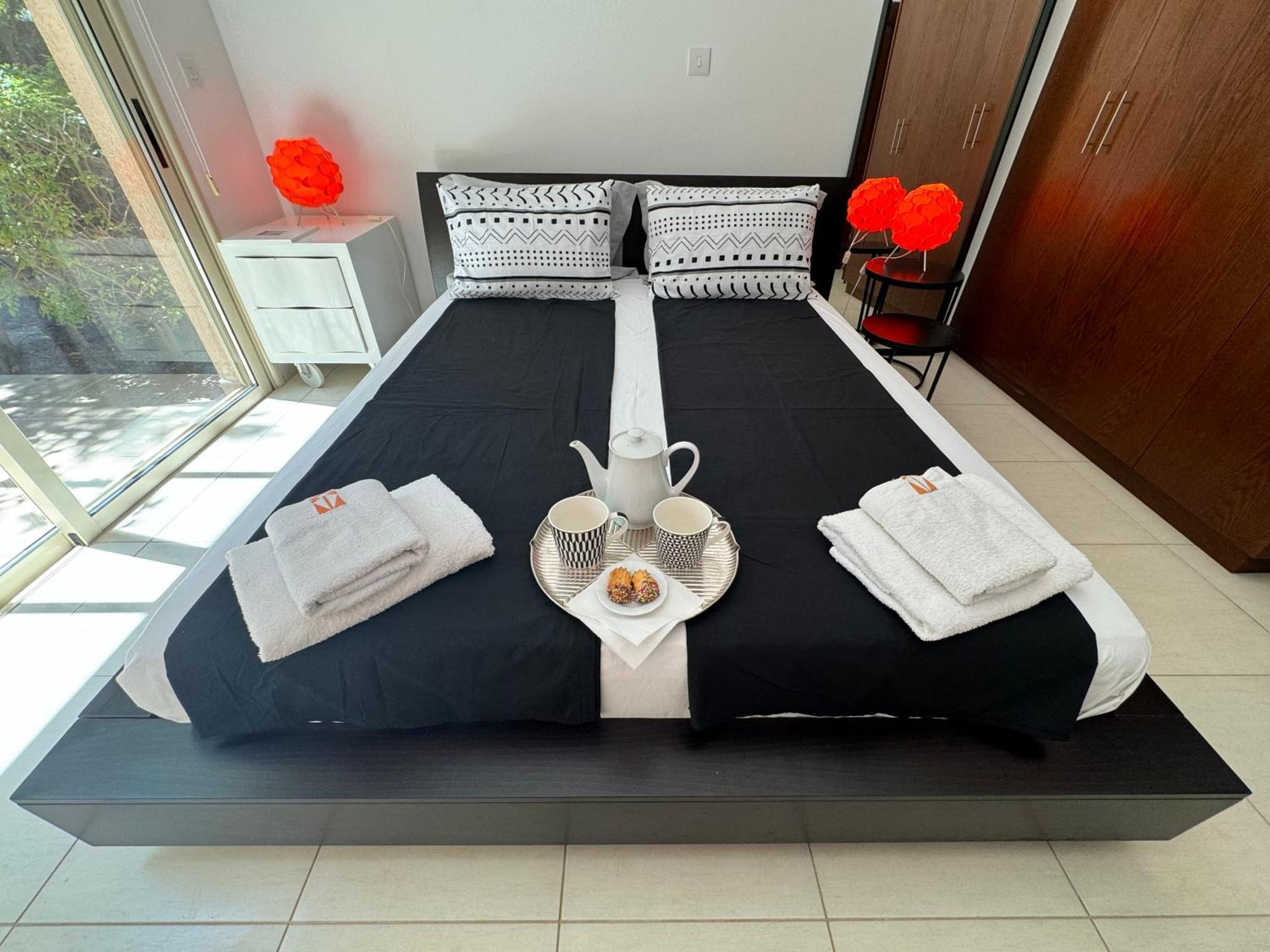 Unique Modern Beachfront Thalassa Latchi! *