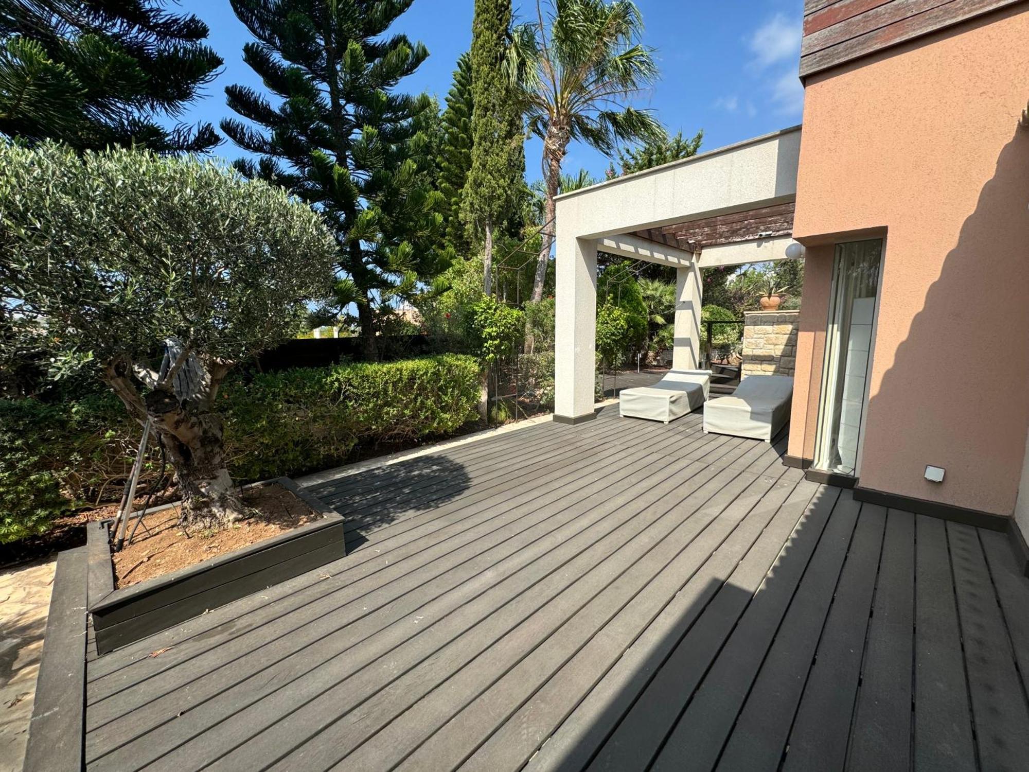 Unique Modern Beachfront Thalassa Latchi! * Neo Chorio